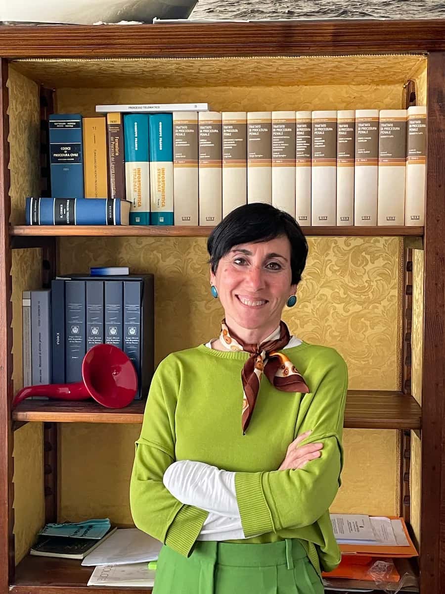 Mariangela Pasquino