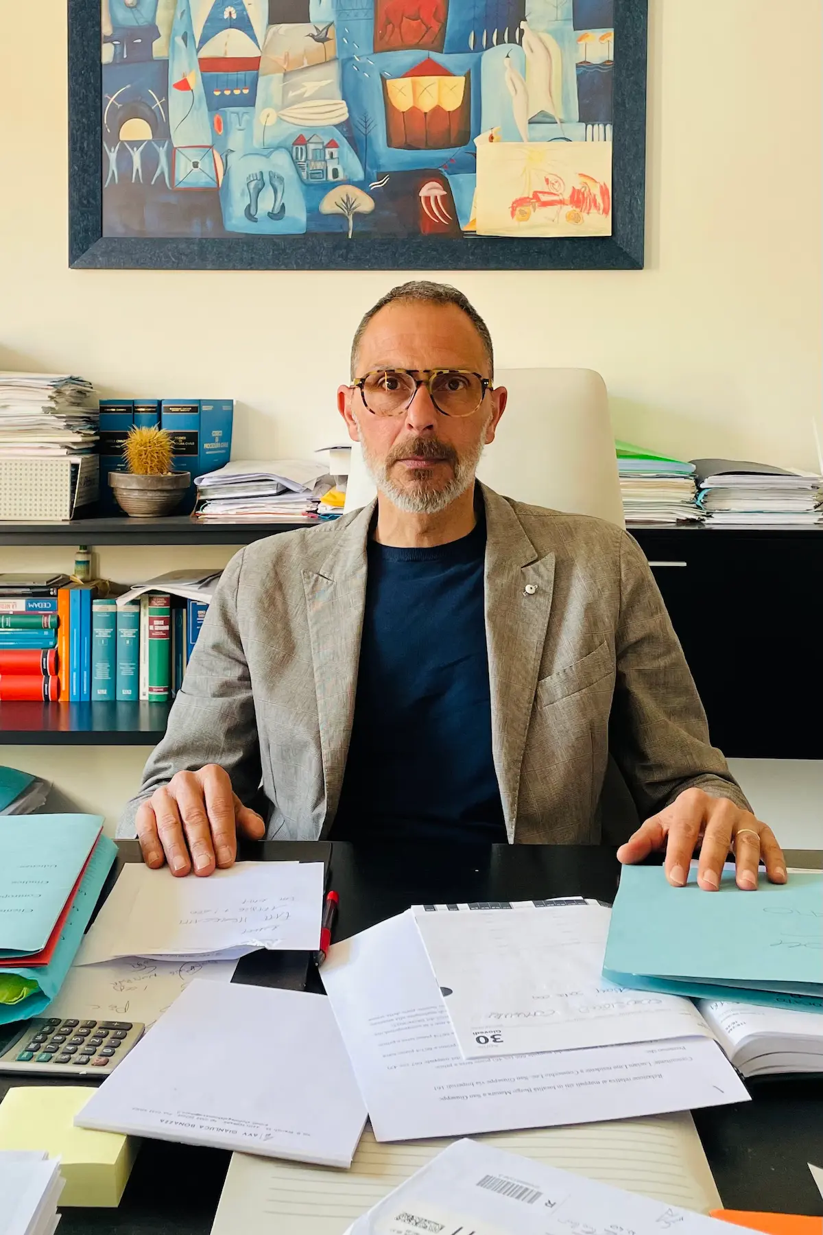 Avv. Gianluca Bonazza – Fondatore Studio Legale Bonazza Ferrara
