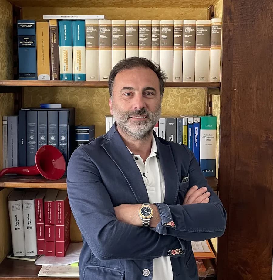 Avv. Gianluca Filippone – Studio Legale Bonazza Ferrara