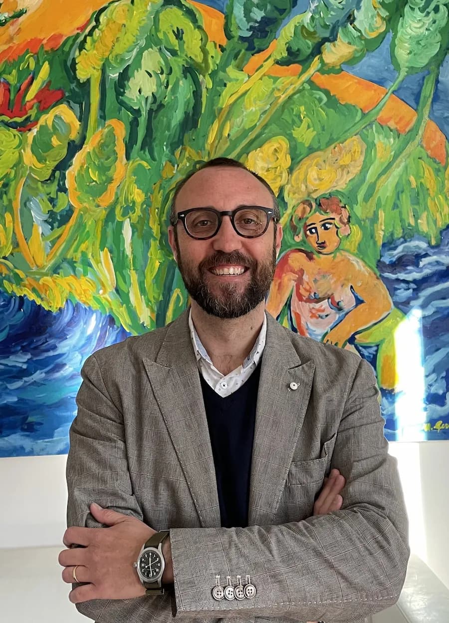 Vito Laveneziana - Amministratore Unico EVA Real Estate Srl