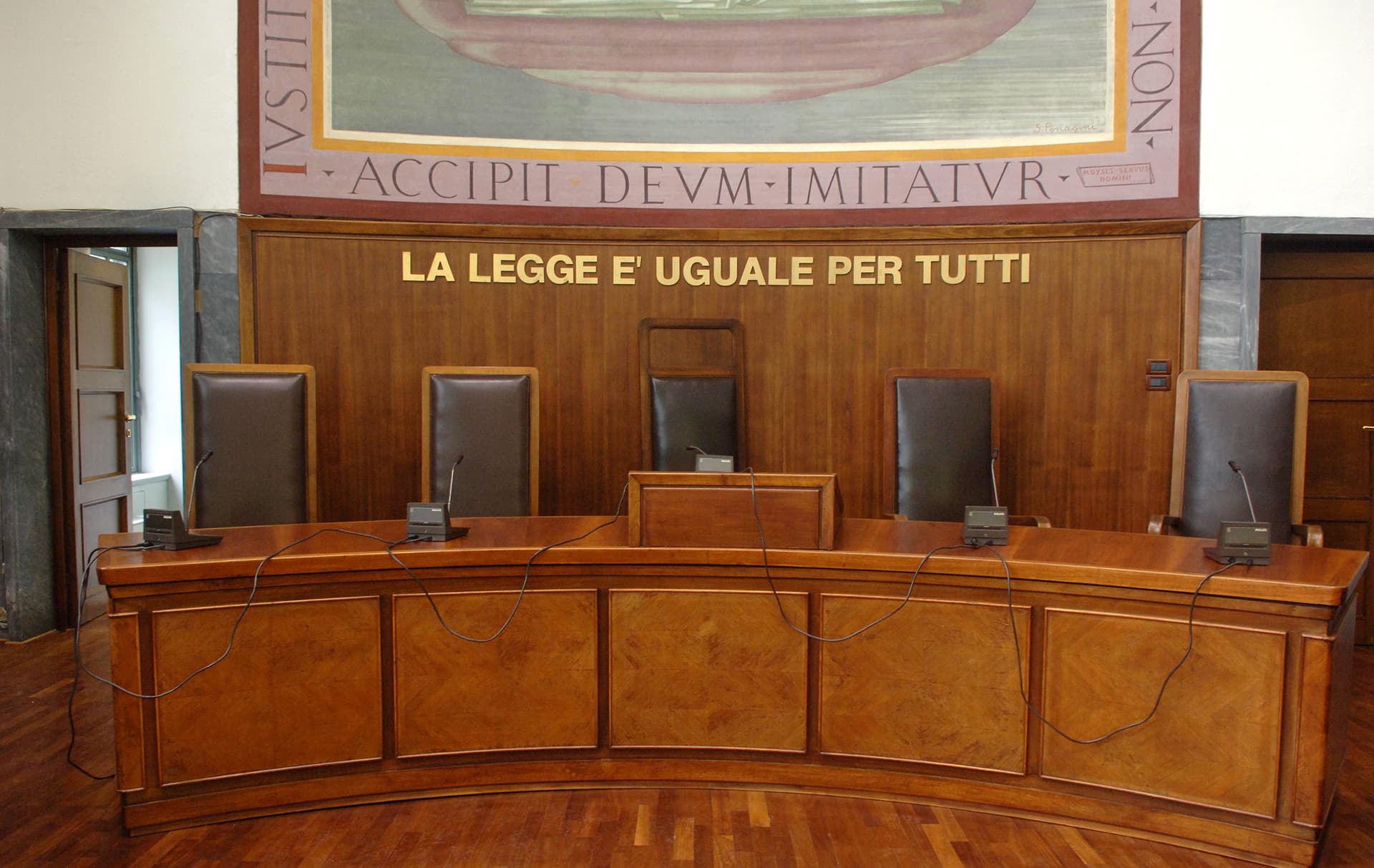 Aule giudiziarie di Ferrara – Studio Legale Bonazza